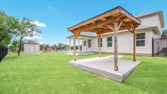 Redbird Ranch by D.R. Horton in San Antonio - photo 29 29