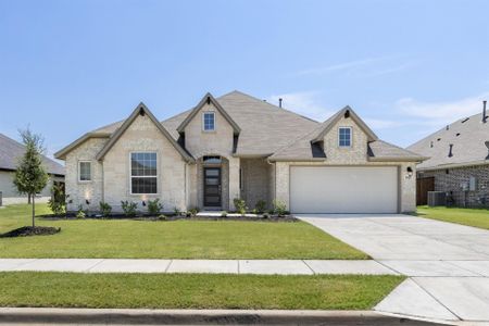 Woodland Creek by Pacesetter Homes in Royse City - photo