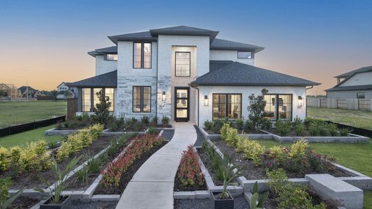 Legacy Prairie at Katy Court 65' 1