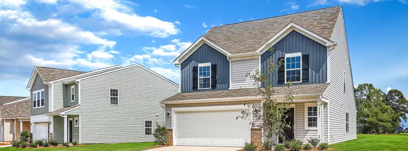 Alexander Court: 30' Dream by Lennar in Salisbury - photo 0