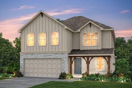 Sunfield - Master planned community in Buda, TX 34 34