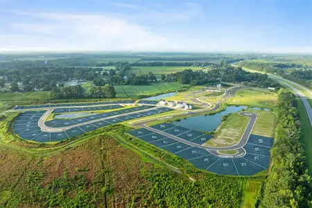 South Mills by Ryan Homes in South Mills - image