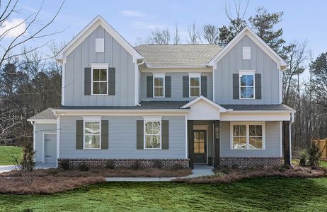 Prescott Manor by Traton Homes in Canton - image 17
