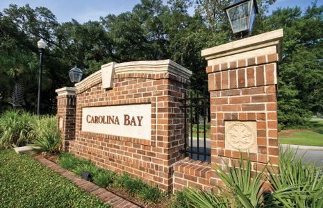 Park's Edge at Carolina Bay by Pulte Homes in Charleston - image