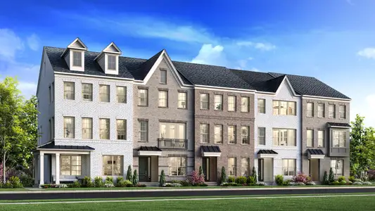 Meadowlark - Sapling Collection by Toll Brothers in Murfreesboro - image