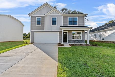 Select Homesites Hardeeville by McGuinn Homes in Hardeeville - image