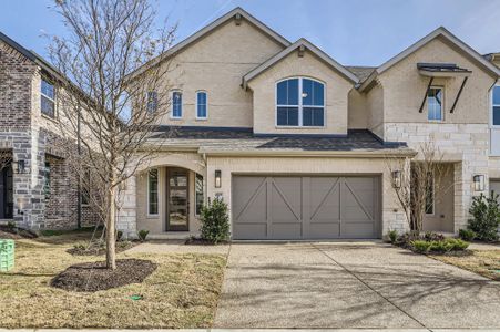 Castle Hills Northpointe - Townhomes by American Legend Homes in Lewisville - photo 7 7