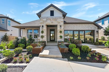 Homestead at Old Settlers Park by Tri Pointe Homes in Round Rock - photo 9 9