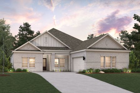 Summerwood Prestige by Century Communities in Red Oak - photo 3 3