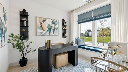 Painted Tree - Woodland North by Normandy Homes in McKinney - image 7