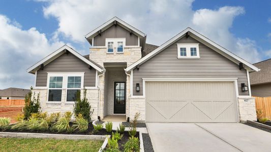 Aldeana by DRB Homes in Bonney - image