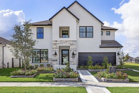 Bridgeland 50' (Creekland Village) by Westin Homes in Cypress - photo 0 0