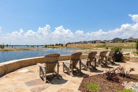 Reunion by UnionMain Homes in Rhome - image 17