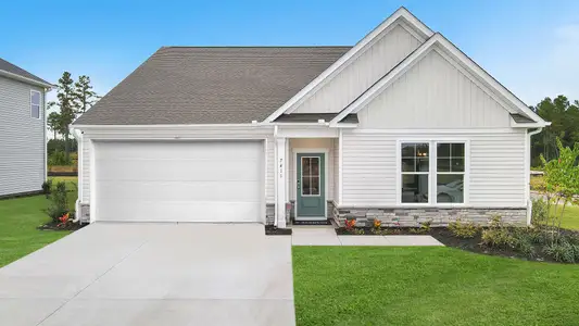 Bell Meadows by Stanley Martin Homes in Winnabow - image