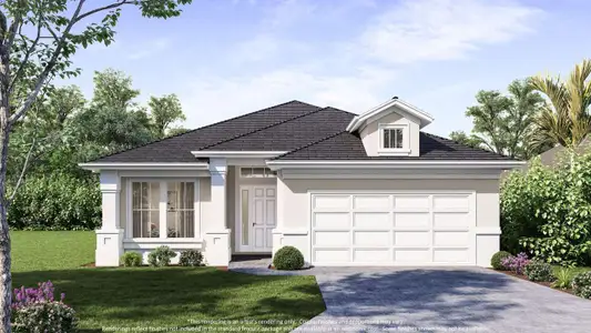 Coastal Gardens at Town Center by Paytas Homes in Palm Coast - image