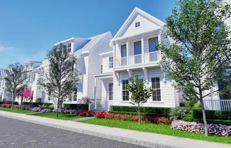 Carroll Crest by InTown Homes in Carrollton - photo 0