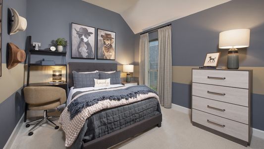 Two Step Farm 50' by Perry Homes in Montgomery - image 16