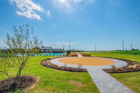 Lily Creek at Sutton Fields by M/I Homes in Aubrey - image 19