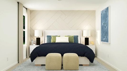 Santa Fe Village: Cottage 4