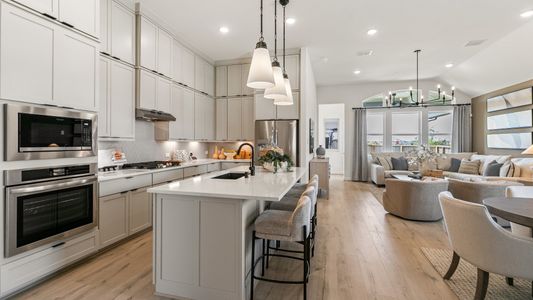 Westland Ranch by DRB Homes in League City - image 12