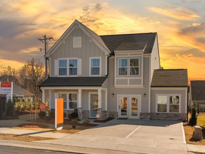 Tanglewood East by True Homes in Angier - photo