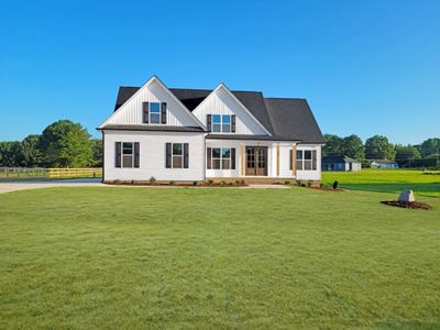 Kettle Creek by Grand Oak Homes in Zebulon - photo 2 2