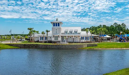 Elm Creek at Silverleaf by Richmond American Homes in St. Augustine - photo 4 4