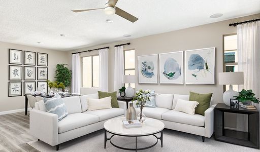 Seasons at Desert Oasis II by Richmond American Homes in Surprise - photo 47 47