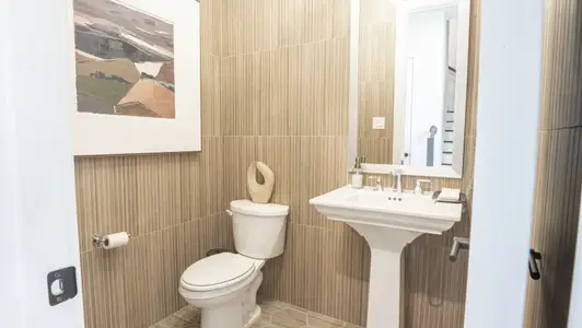 The Abbey at Mercer Crossing by First Texas Homes in Farmers Branch - image