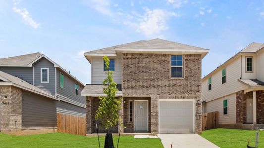 Applewhite Meadows by Legend Homes in San Antonio - photo 11 11