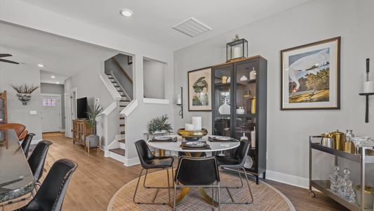 Clayton Crossing by DRB Homes in Arden - photo 21 21
