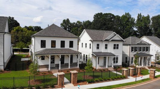 Evanshire Single Family by The Providence Group in Duluth - photo 9 9