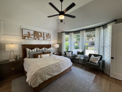 Wolf Ranch: 46ft. lots by Highland Homes in Georgetown - photo 42 42