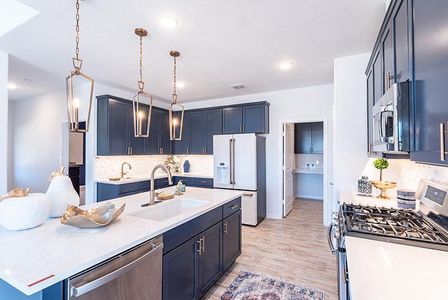 Monteverde at Cibolo Canyons by CastleRock Communities in San Antonio - photo 16 16