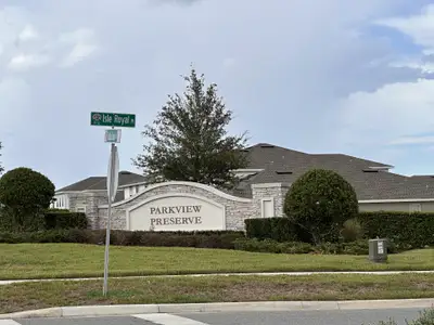 Parkview Preserve by Ryan Homes in Apopka - image