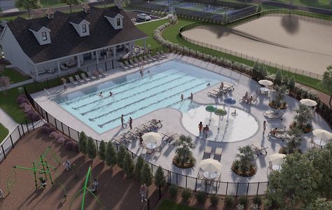 Canterbrook Farms by Ryan Homes in Fountain Inn - image