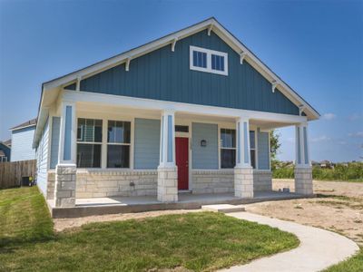 Creekside by Bigelow Homes in Kyle - photo 7 7