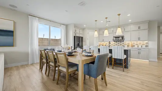 Saguaro Hills at Vistancia by DRB Homes in Peoria - image 9