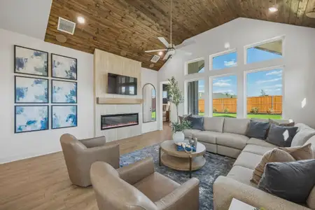 Heartland 50's & 60's by Chesmar Homes in Crandall - image