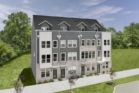 Ashmore Square by Ryan Homes in Charlotte - image