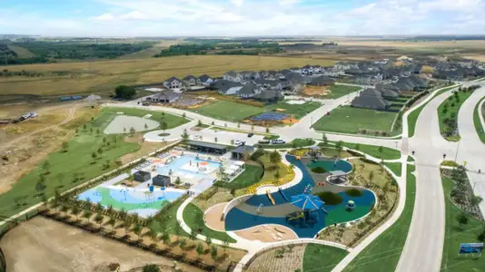 Goodland in Prairie Ridge by Grand Homes in Venus - image