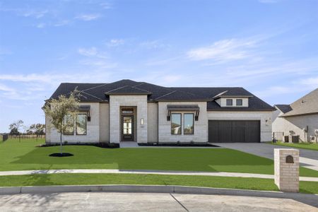 Heath Golf and Yacht: Elegante' Series by Stonefield Homes in Forney - image 17