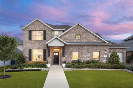 Lilybrooke at Legacy Hills by M/I Homes in Celina - photo 11 11