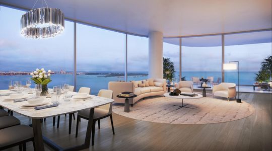 Una Residences by OKO Group in Miami - photo 14 14