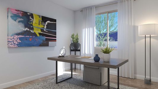 The Villages at North Copper Canyon – Peak Series by Landsea Homes in Surprise - photo 12 12
