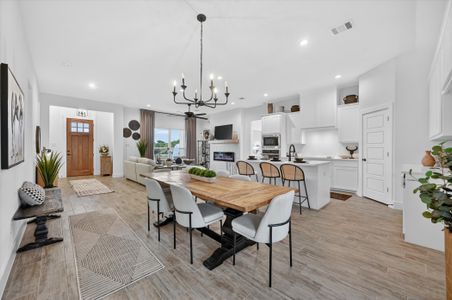Zion Valley by Kenmark Homes in Poolville - image 14