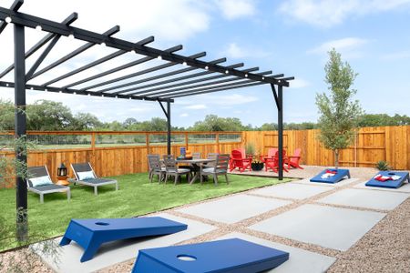 Sage Collection – Freedom at Anthem by Landsea Homes in Kyle - image 2