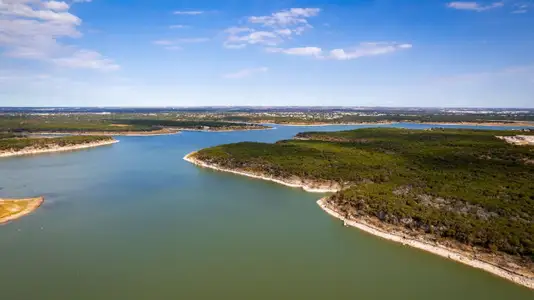 Bluff Haven by Risewell Homes in Georgetown - image