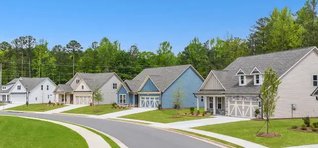 Candleberry Place by Lennar in Sharpsburg - image
