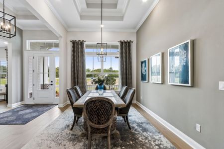 Sandy Bluff by SEDA New Homes in Yulee - image 8